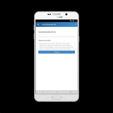 autogeneratelink mega|AutoGenerateLink APK (Android App) .